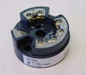 Autrol AU110, Nappilähetin