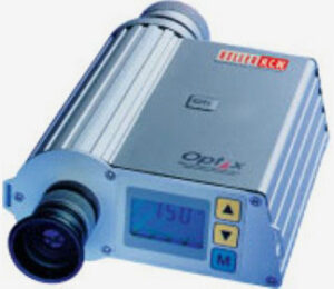 Kannettava pyrometri Keller Optix