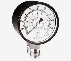 Suchy paine-eromittari