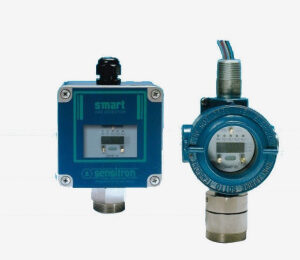 Sensitron kaasuanalysaattorit